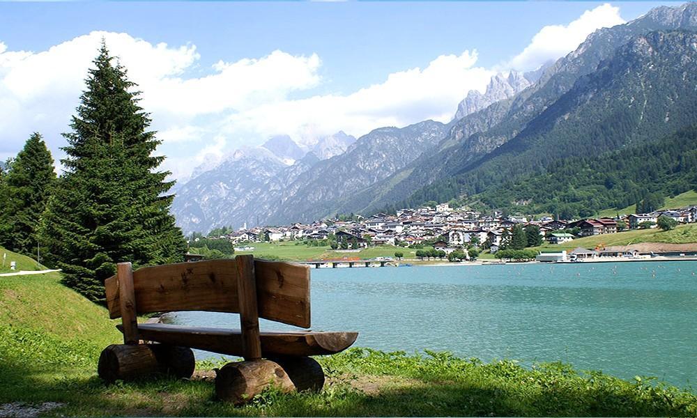 Hotel Diana Auronzo di Cadore Luaran gambar