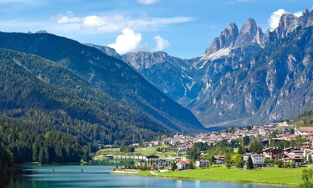 Hotel Diana Auronzo di Cadore Luaran gambar